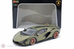 1:18 Burago 2020 Lamborghini Sian FKP 37