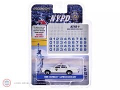1:64 Greenlight 1989 Chevrolet Caprice