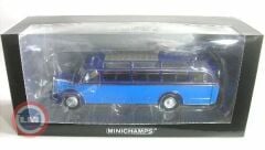 1:43 Minichamps 1950 Mercedes Benz O 3500 BUS