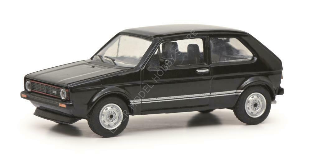 1:64 1976 Volkswagen Golf  GTI