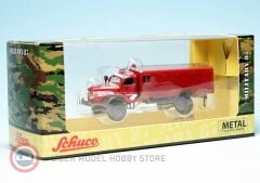 1:87 Mercedes-Benz LG 315 TLF 2400 Fire Brigade