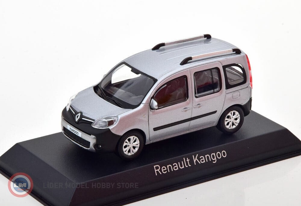 1:43 Norev 2013 Renault Kangoo Street