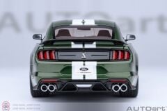 1:18 Autoart 2023 Ford Mustang Shelby GT500 Eruption Green