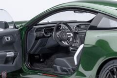 1:18 Autoart 2023 Ford Mustang Shelby GT500 Eruption Green