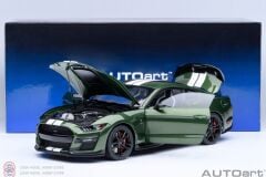 1:18 Autoart 2023 Ford Mustang Shelby GT500 Eruption Green