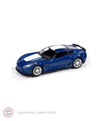 1:64 Autoworld 2018 Chevy Corvette Grand Sport