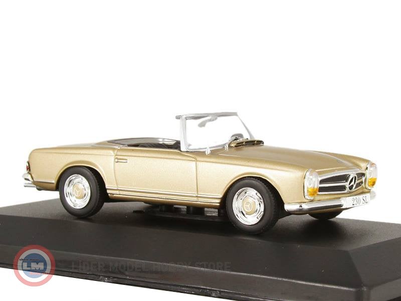 1:43 1963 Mercedes Benz 230 SL W113