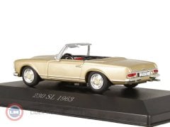 1:43 1963 Mercedes Benz 230 SL W113