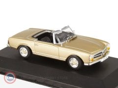 1:43 1963 Mercedes Benz 230 SL W113
