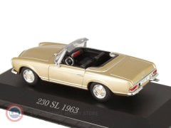 1:43 1963 Mercedes Benz 230 SL W113