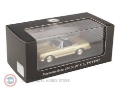 1:43 1963 Mercedes Benz 230 SL W113