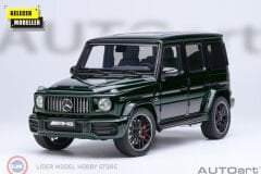 1:18 Autoart 2019 Mercedes Benz G63 AMG Emerald Green