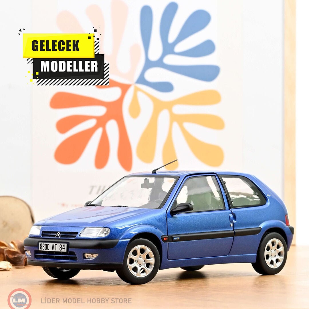 1:18 Norev 1996 Citroen Saxo VTS