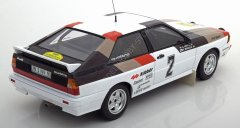 1:18 1981 Audi Quattro Team audi sport #2