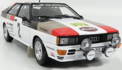 1:18 1981 Audi Quattro Team audi sport #2
