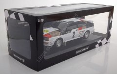 1:18 1981 Audi Quattro Team audi sport #2