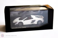 1:43 2015 Mclaren 675 LT SPIDER