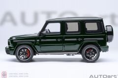 1:18 Autoart 2019 Mercedes Benz G63 AMG Emerald Green