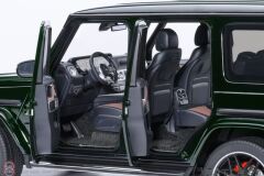1:18 Autoart 2019 Mercedes Benz G63 AMG Emerald Green
