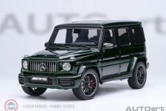 1:18 Autoart 2019 Mercedes Benz G63 AMG Emerald Green