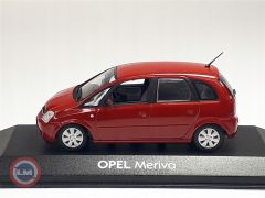 1:43 2003 Opel Meriva