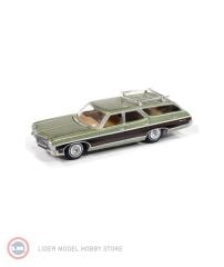 1:64 Autoworld 1970 Chevy Kingswood Estate