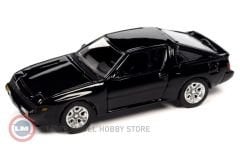 1:64 Autoworld 1987 Mitsubishi Starion in Gloss Black