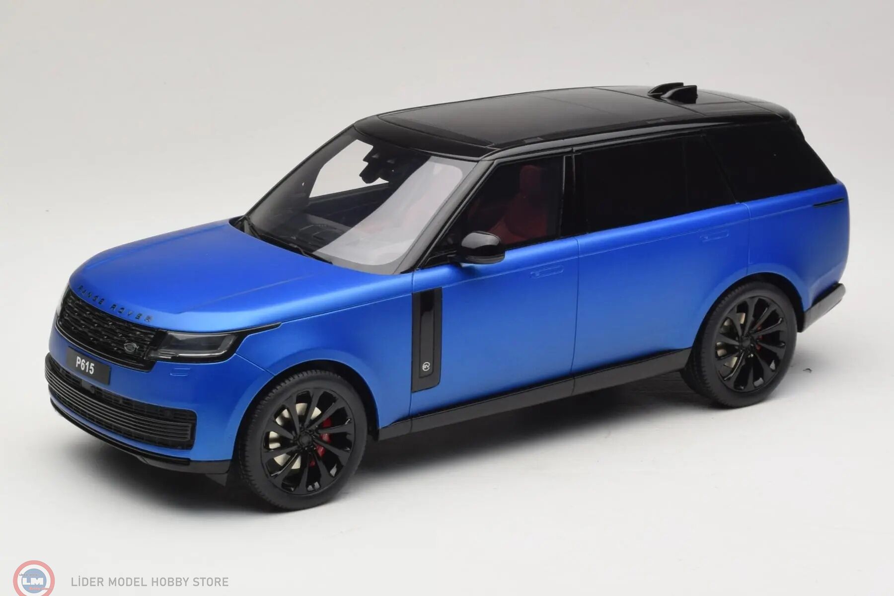 1:18 GT Spirit 2024 Range Rover P615 SV