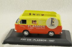 1:43 1967 Fiat 238 Plasmon