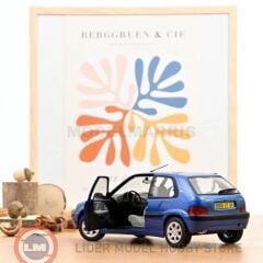 1:18 Norev 1996 Citroen Saxo VTS