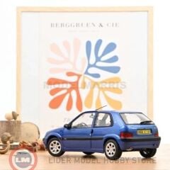 1:18 Norev 1996 Citroen Saxo VTS