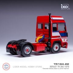 1:43 IXO 1978 Berliet TR 350