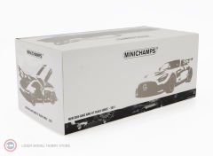 1:18 2021 Mercedes Benz  AMG GT '' BLACK SERIES ''