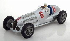 1:18 1937 Mercedes Benz W125 Daimler #6
