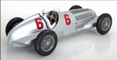 1:18 1937 Mercedes Benz W125 Daimler #6