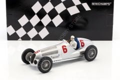 1:18 1937 Mercedes Benz W125 Daimler #6