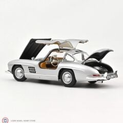 1:18 Norev 1954 Mercedes Benz 300 SL W198