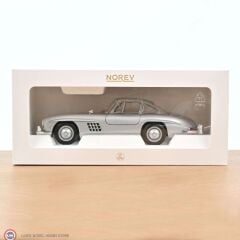 1:18 Norev 1954 Mercedes Benz 300 SL W198