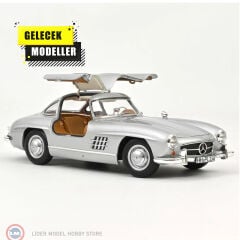 1:18 Norev 1954 Mercedes Benz 300 SL W198