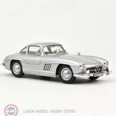 1:18 Norev 1954 Mercedes Benz 300 SL W198