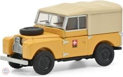 1:87 Land Rover 88 PTT Swiss Post Version