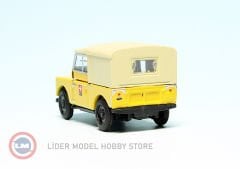 1:87 Land Rover 88 PTT Swiss Post Version