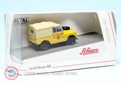 1:87 Land Rover 88 PTT Swiss Post Version