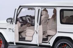 1:18 Autoart 2019 MERCEDES BENZ AMG G63 - Brilliant White