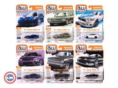 1:64 Autoworld 2016 Ford Mustang GT King Premier Edition