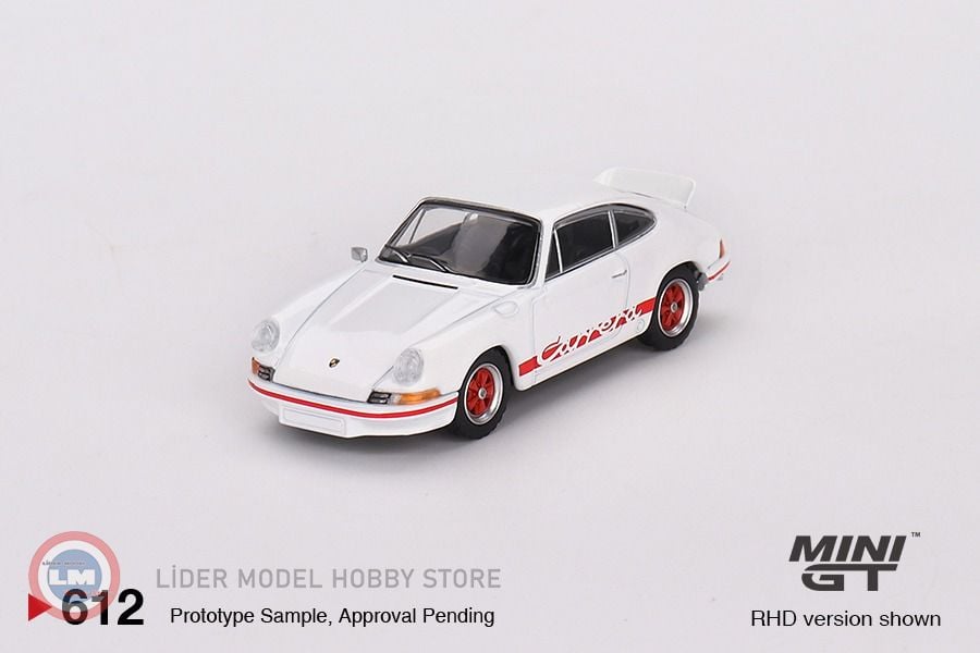 1:64 Porsche 911 Carrera RS 2.7