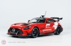 1:18 2024 Mercedes Benz AMG  GT '' BLACK SERIES '' – SAFETY CAR FORMULA 1