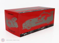 1:18 2024 Mercedes Benz AMG  GT '' BLACK SERIES '' – SAFETY CAR FORMULA 1