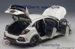 1:18 2021 Honda Civic Type R (FK 8) (championship white)
