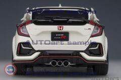 1:18 2021 Honda Civic Type R (FK 8) (championship white)
